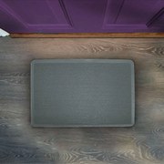 Πατάκι Εισόδου (45x75) San Lorentzo Spider Grey