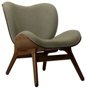 Πολυθρόνα Α Conversation Piece 5700C701-12 70x83x83cm Dark Oak Morning Meadows