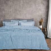 ΥΠΕΡΔΙΠΛΗ ΚΟΥΒΕΡΤΑ 220x240cm DAS HOME - VELOUR 1344