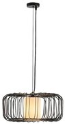 Φωτιστικό Οροφής Μονόφωτο Eurolamp Airy 144-46028