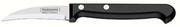 Μαχαίρι Ξεφλουδίσματος Ultracorte 020.23851.103 7,6cm Inox-Black Tramontina Stainless Steel