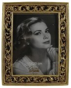 Κορνίζα XL24057168 15x20cm Gold Oriana Ferelli Πολυρεσίνη