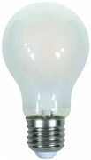 LED V-TAC Λάμπα 5W Filament E27 A60 A++ Frost Cover Θερμό Λευκό 2700Κ 7178