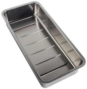 Blanco Inox Μπωλ στραγγιστικό 43,5x17,5cm