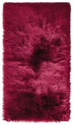 Γούνινο Πατάκι (70x90) Kentia Stylish Mario 05 Bordeaux