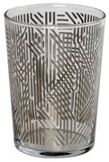 LABYRINTH SILVER ΠΟΤΗΡΙ ΝΕΡΟΥ 510ML 8,8X12,05EK... ΣΕΤ 6 τμχ - Espiel