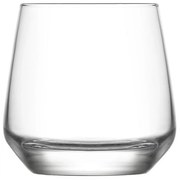 Ποτήρια Ουίσκι 345ml (Σετ 6τμχ) Lav Lal