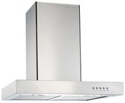 Geman Απορροφητήρας Καμινάδα Flat Inox