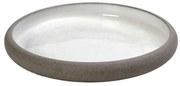 Πιάτο Ρηχό Φαγητού Stoneware Sandy White ESPIEL 24,1x4εκ. GMT417K1