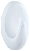 Κρεμαστράκια Αυτοκόλλητα (Σετ 2τμχ) Wenko Maxi White 4406010100