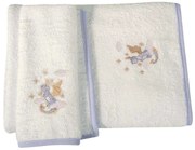 Βρεφικές Πετσέτες (Σετ 2 τμχ) Greenwich Polo Club Baby 8840 400gsm