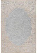 Χαλί ROI GREY BEIGE Γκρι 67 x 500 εκ. MADI