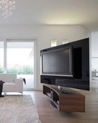 Έπιπλο TV Odeon 170x50x142 - Grey finishing oak