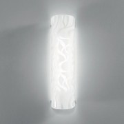 Φωτιστικό Τοίχου - Απλίκα I-Jasmine/AP40 Led 1815lm 4000K 40x10cm White Luce Ambiente Design