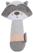 Κουδουνίστρα Bebe Stars Raccoon 858-186