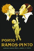 Αφίσα Porto Ramos-Pinto