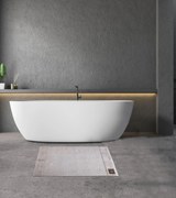 Ταπέτο Μπάνιου 2588 Nude Greenwich Polo Club 50 X 80 100% Βαμβάκι