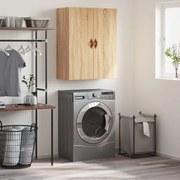 vidaXL Ντουλάπι Επιτοίχιο Sonoma Δρυς 69,5 x 34 x 90 εκ.