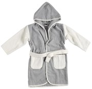 Παιδικό Μπουρνούζι Kentia Kids Cricket 22 Light Grey Γκρι Νο04
