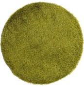 Χαλί Royal Shaggy A64G Green Royal Carpet 160X160 Round