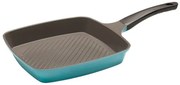 La Cena Τηγάνι Grill 27cm Blue 8809231619751 IQ 8809231619751