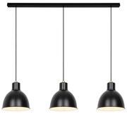 Φωτιστικό Οροφής - Ράγα Pop 3 2213633003 E27 20x21x100cm Matt Black Nordlux