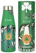 Estia Θερμός - Παγούρι Travel Flask Panathinaikos BC Edition 500ml We The Greens 00-27186