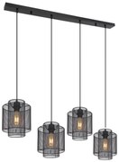 Φωτιστικό Κρεμαστό Globo Lighting AUGUSTIN 15664-4H