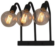 Φωτιστικό Τοίχου - Απλίκα HL-301-W3 HYDRA WALL LAMP - 51W - 100W - 77-3124