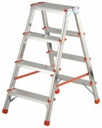 Πτυσσόμενη σκάλα GIERRE Stylo Αλουμίνιο