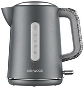 Βραστήρας Abbey ZJP04.A0GY 1,7Lt 2200W Grey Kenwood Αλουμίνιο,Πέτρα