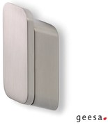 Άγκιστρο μπάνιου μονό medium Shift Geesa Inox 9967-110