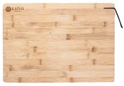 ESTIA ΕΠΙΦΑΝΕΙΑ ΚΟΠΗΣ BAMBOO ESSENTIALS 39x28cm