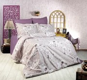 Σετ Σεντόνια Βαμβακερά Υπέρδιπλα 240x265εκ. Lupine Sand SB HOME