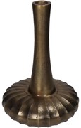 Βάζο ArteLibre Μπρονζέ Αλουμίνιο 20x20x26.5cm-05150372