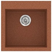 Νεροχύτης Sanitec 339-Granite Terracotta