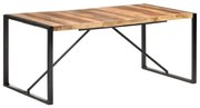 Τραπεζαρία 180 x 90 x 75 εκ. από Μασίφ Ξύλο 321542