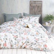 Παπλωματοθήκη Υπέρδιπλη (Σετ 225x250) Rythmos Next Ilina Salmon