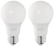 SOLHETTA λαμπτήρας LED E27 806 lumen/συμβατό με ροοστάτη/γλόμπος 605.839.24