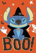Αφίσα Stitch - Halloween