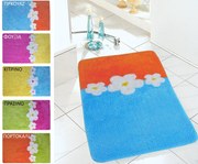 Πατάκι Μπάνιου (50x80) San Lorentzo Milano Πράσινο