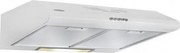Maidtec by Pyramis Λευκός Απλός Απορροφητήρας με 2 Μοτέρ και Μεταλλικά Φίλτρα 60 cm