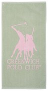 GREENWICH POLO CLUB ΠΕΤΣΕΤΑ ΓΥΜΝΑΣΤΗΡΙΟΥ 45X90 3929 MINT, PINK