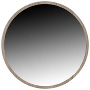 Καθρέπτης Τοίχου Hector Fylliana Γκρί Δρύς 60x5x60 εκ. 60x5x60 εκ.