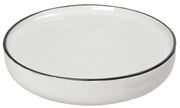 Πιάτο Βαθύ Step Nautica Φ20cm Grey Espiel Porcelain