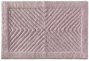 Πατάκι Μπάνιου Mozaik Pudra Guy Laroche 70X120 70x120cm 100% Cotton