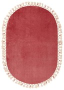Πατάκι Μπάνιου 1629 299ANR1899 Fuchsia L'essentiel Maison 50Χ75 Acrylic