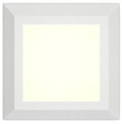 Απλίκα Φωτιστικό Τοίχου IP65 LED 3,5W 3000K-4000K-6000K George IT Lighting 80201520 Λευκό