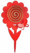 Βάση για εντομοαπωθητικό φιδάκι Girasole,33Χ18εκ,Arti e Mestieri