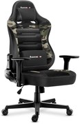 Καρέκλα Gaming Huzaro Force 7.7 Mesh-Camo